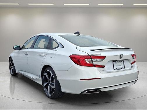 2022 Honda Accord Sport SE
