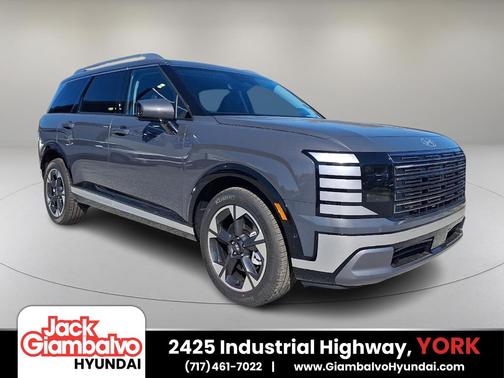 2026 Hyundai PALISADE Limited