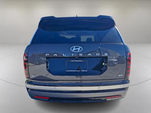 2026 Hyundai PALISADE Limited