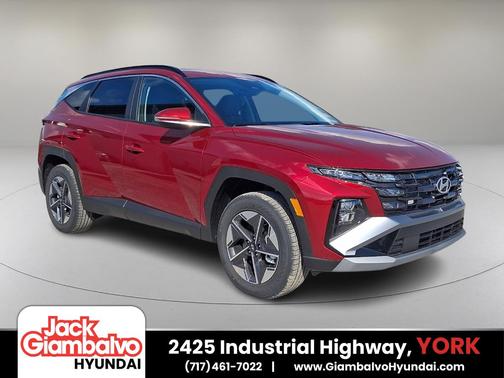 2026 Hyundai TUCSON SEL Premium