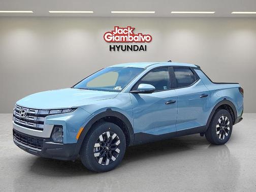 2025 Hyundai SANTA CRUZ SE