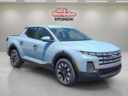 2025 Hyundai SANTA CRUZ SE