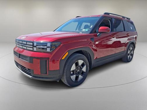 2026 Hyundai SANTA FE HEV SEL