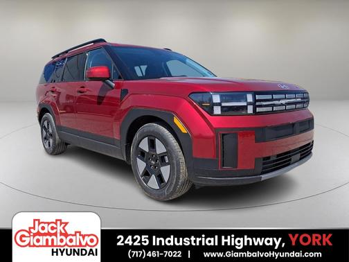 2026 Hyundai SANTA FE HEV SEL