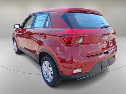 2025 Hyundai VENUE SE