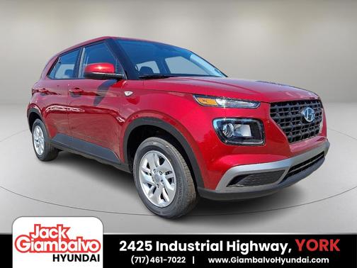 2025 Hyundai VENUE SE