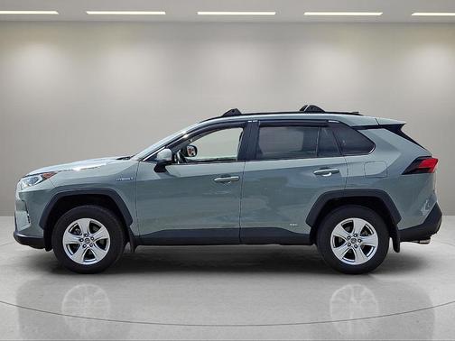2019 Toyota RAV4 Hybrid XLE