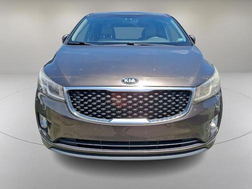 Platinum Graphite Pearl Metallic 2016 Kia Sedona EX