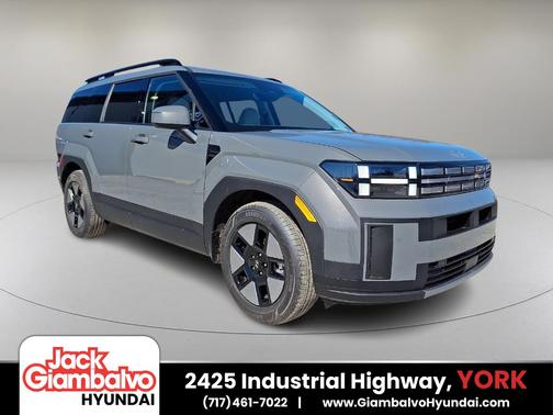 2026 Hyundai SANTA FE HEV SEL