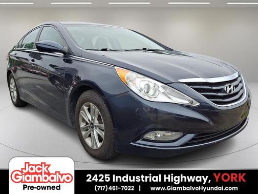 2013 Hyundai SONATA GLS