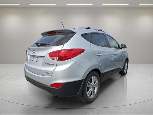 2012 Hyundai TUCSON GLS