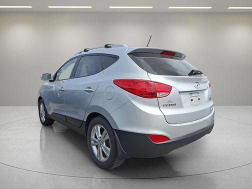 2012 Hyundai TUCSON GLS