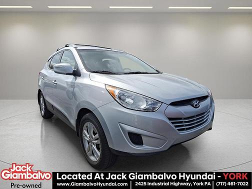 2012 Hyundai TUCSON GLS
