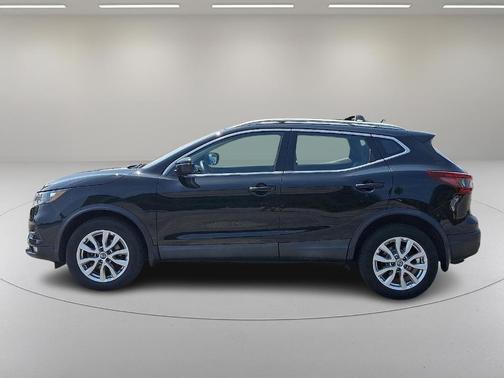 2020 Nissan Rogue Sport SV