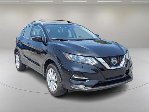 2020 Nissan Rogue Sport SV