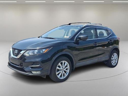 2020 Nissan Rogue Sport SV