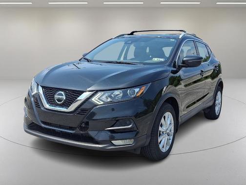 2020 Nissan Rogue Sport SV