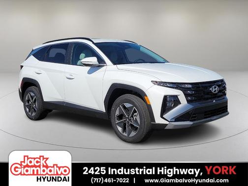 2025 Hyundai TUCSON SEL Convenience