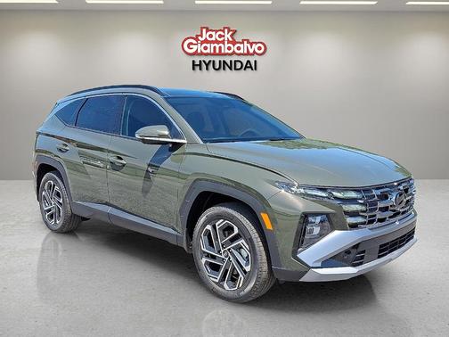 2025 Hyundai TUCSON Limited