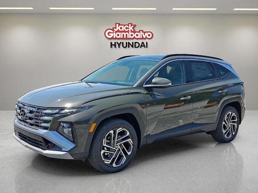 2025 Hyundai TUCSON Limited