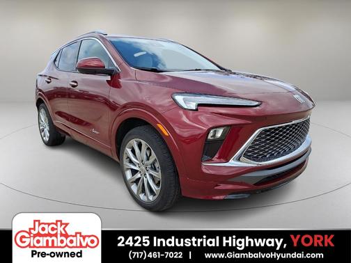 2024 Buick Encore GX Avenir