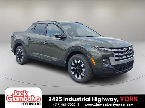 2026 Hyundai SANTA CRUZ SEL Activity