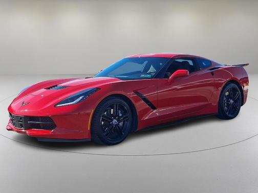 2017 Chevrolet Corvette Stingray