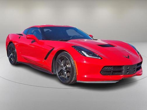 2017 Chevrolet Corvette Stingray