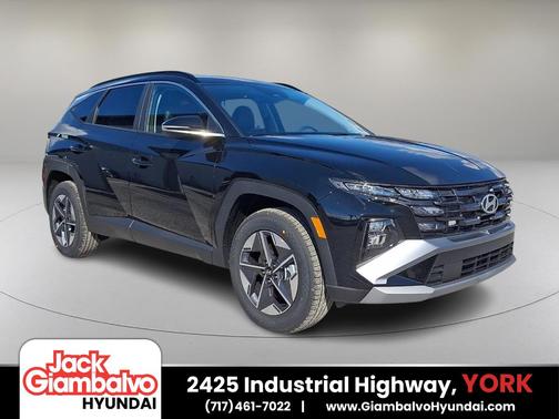 2026 Hyundai TUCSON SEL Premium