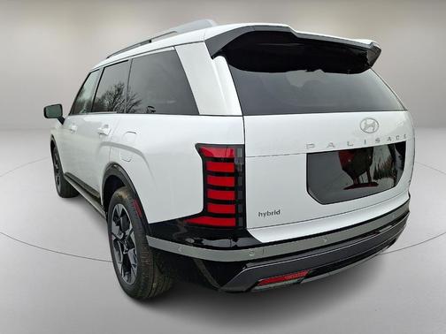 2026 Hyundai Palisade Hybrid Limited