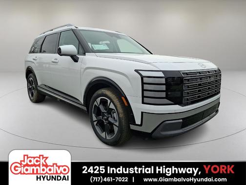 2026 Hyundai Palisade Hybrid Limited