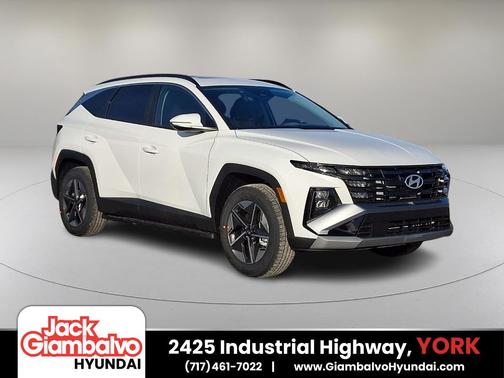 2026 Hyundai TUCSON SEL Premium