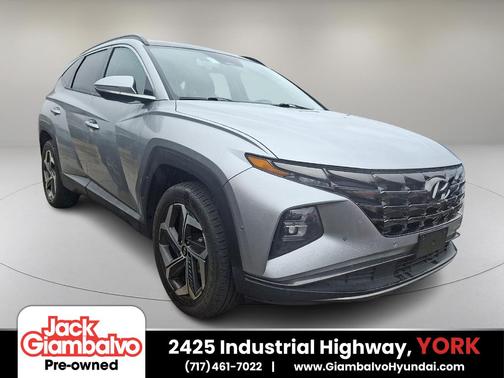 2024 Hyundai TUCSON Limited