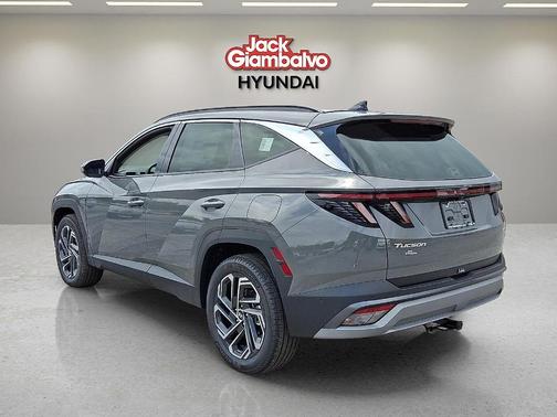 2025 Hyundai TUCSON Limited