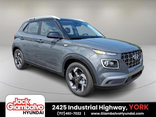 2025 Hyundai VENUE Limited