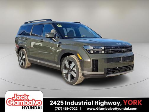 2026 Hyundai SANTA FE Limited