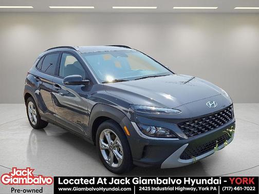 2023 Hyundai KONA SEL