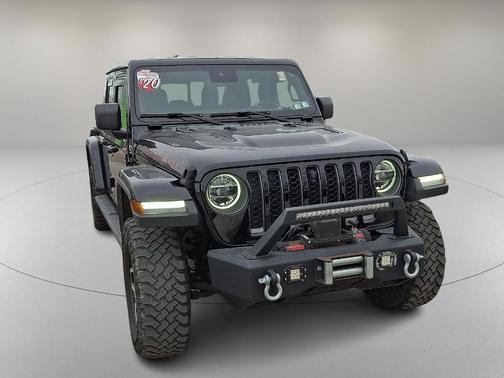 2020 Jeep Gladiator Rubicon