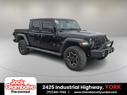 2020 Jeep Gladiator Rubicon