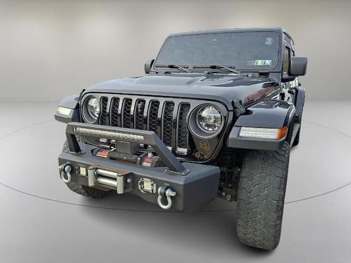 2020 Jeep Gladiator Rubicon