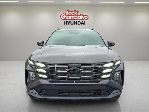 2025 Hyundai TUCSON XRT