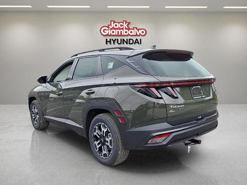 2025 Hyundai TUCSON XRT