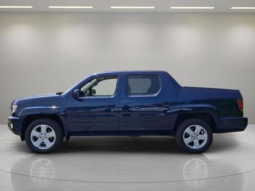 2013 Honda Ridgeline RTL
