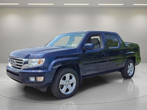2013 Honda Ridgeline RTL