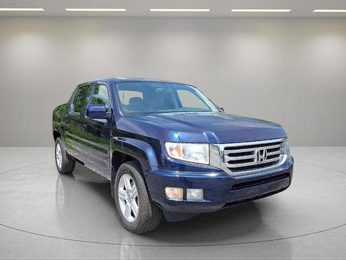 2013 Honda Ridgeline RTL