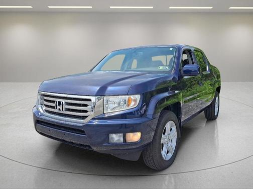 2013 Honda Ridgeline RTL