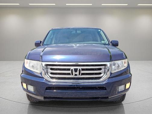 2013 Honda Ridgeline RTL