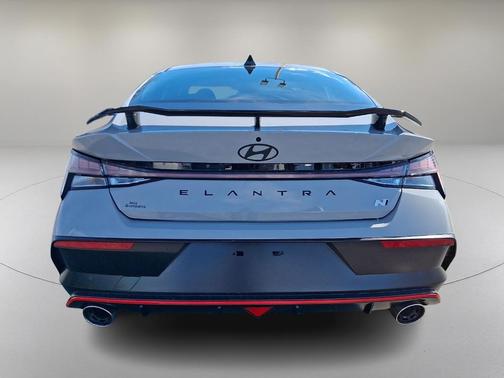 2026 Hyundai ELANTRA N Base