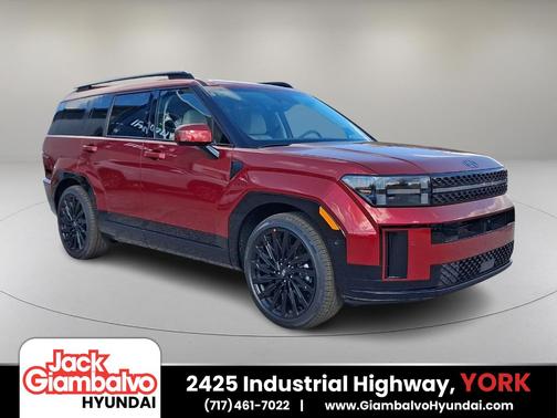 2026 Hyundai SANTA FE Calligraphy