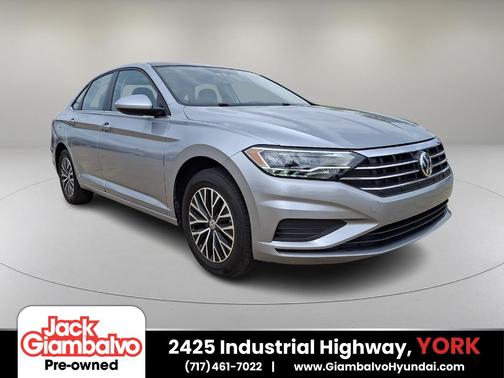 2020 Volkswagen Jetta 1.4T SE